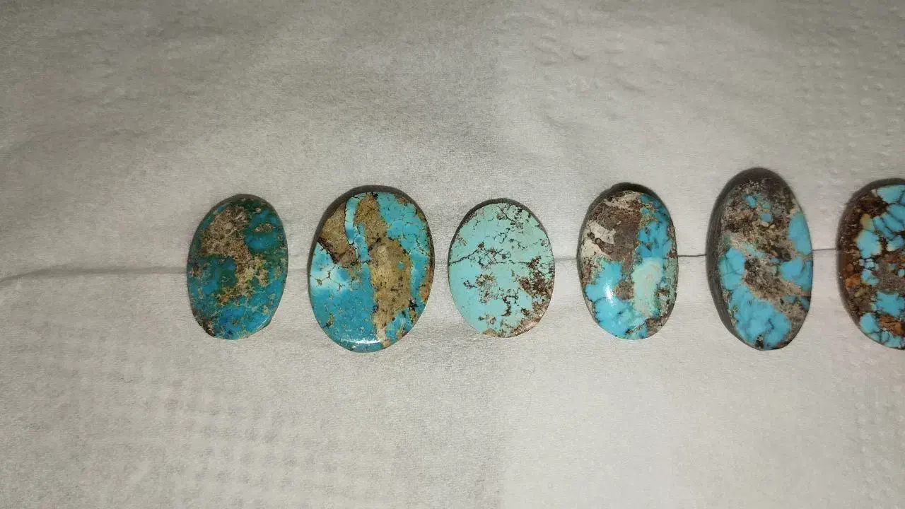 نگین فیروزه نیشابور اصل|جواهرات|مشهد, چهنو|دیوار