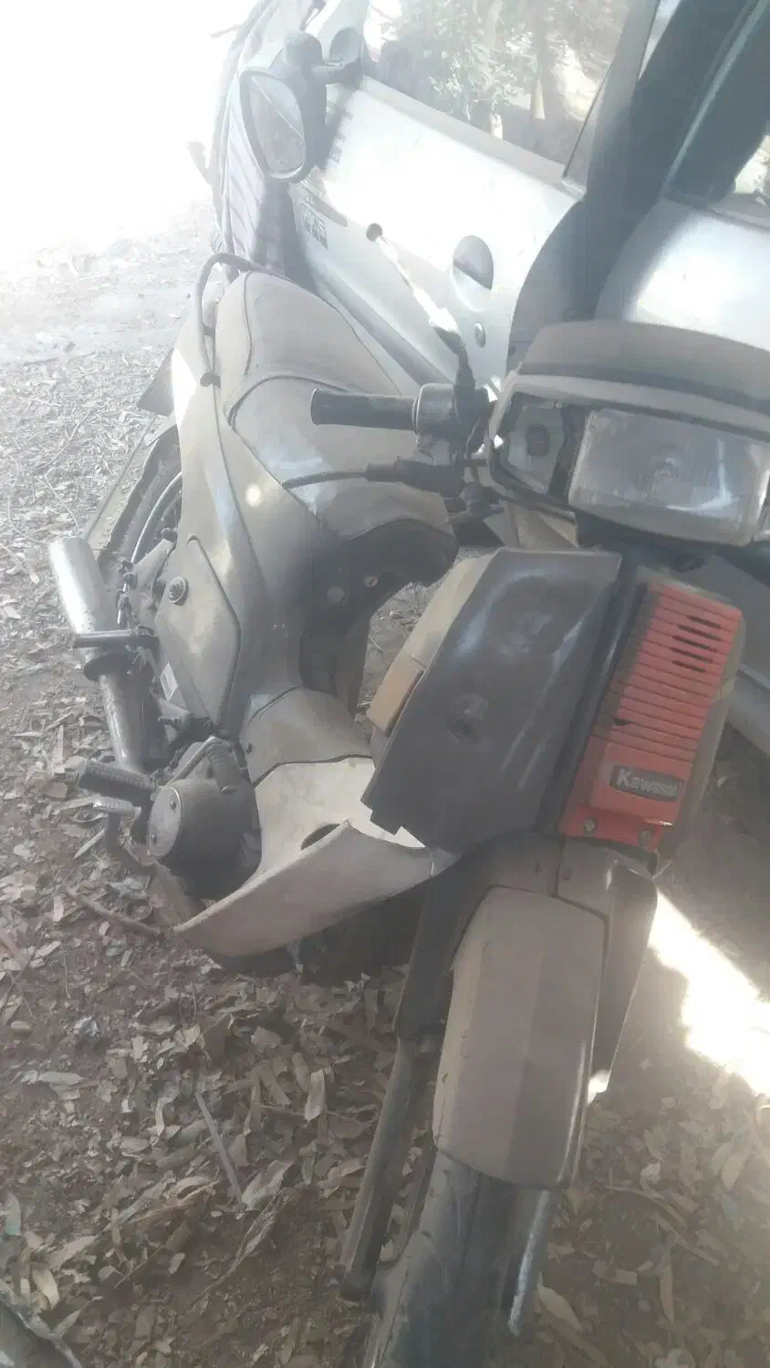 موتور کواکبی ۱۱۰ اوتومات|موتورسیکلت|کهک, |دیوار