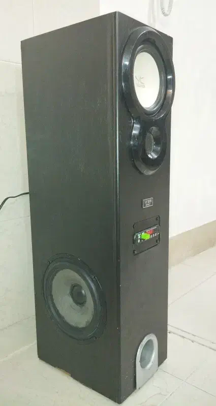 اسپیکر|سیستم صوتی خانگی|مبارکه, |دیوار