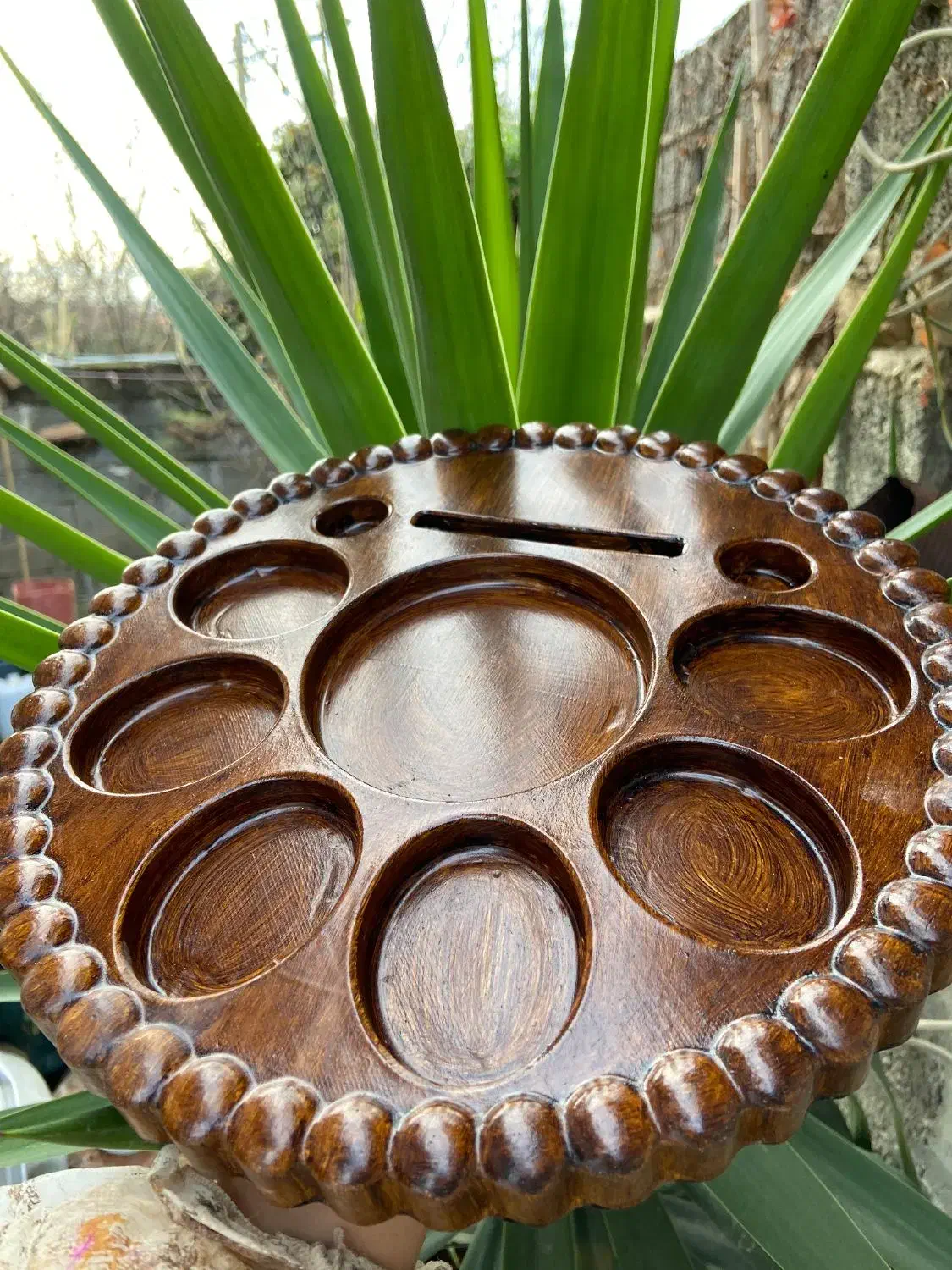 هفت سین مرواریدی|صنایع دستی و سایر لوازم تزئینی|ساری, |دیوار