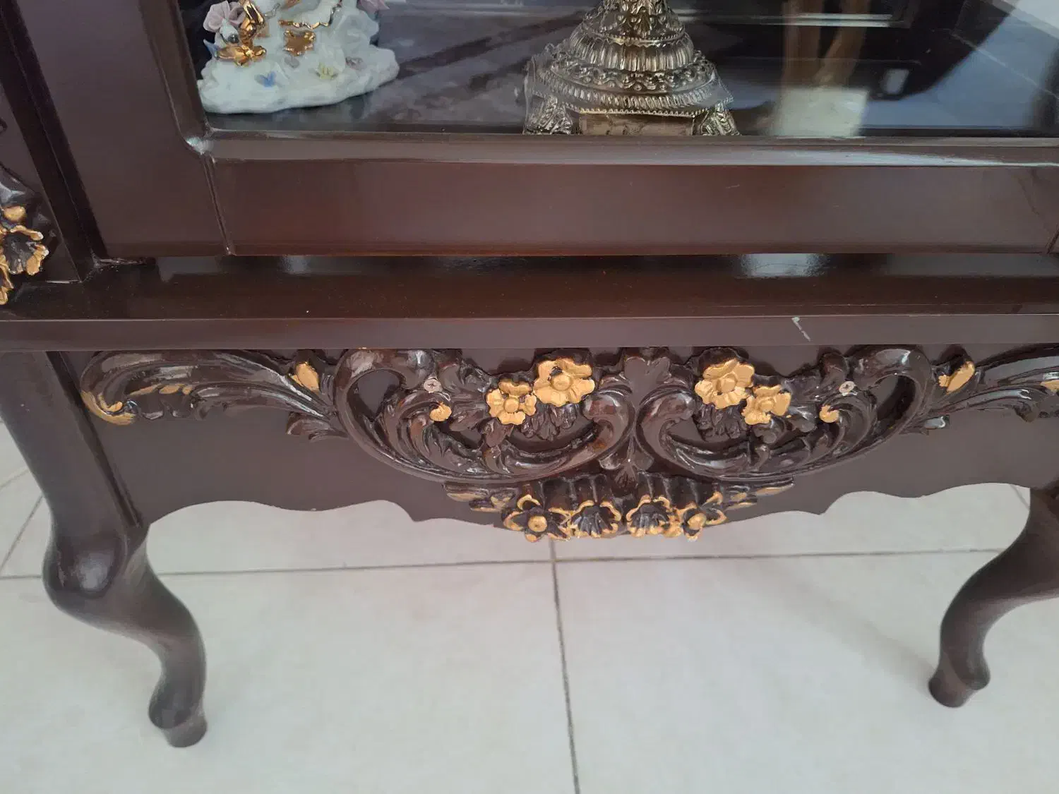 گنجه ظرف|بوفه، ویترین، کنسول|مشهد, شفا|دیوار