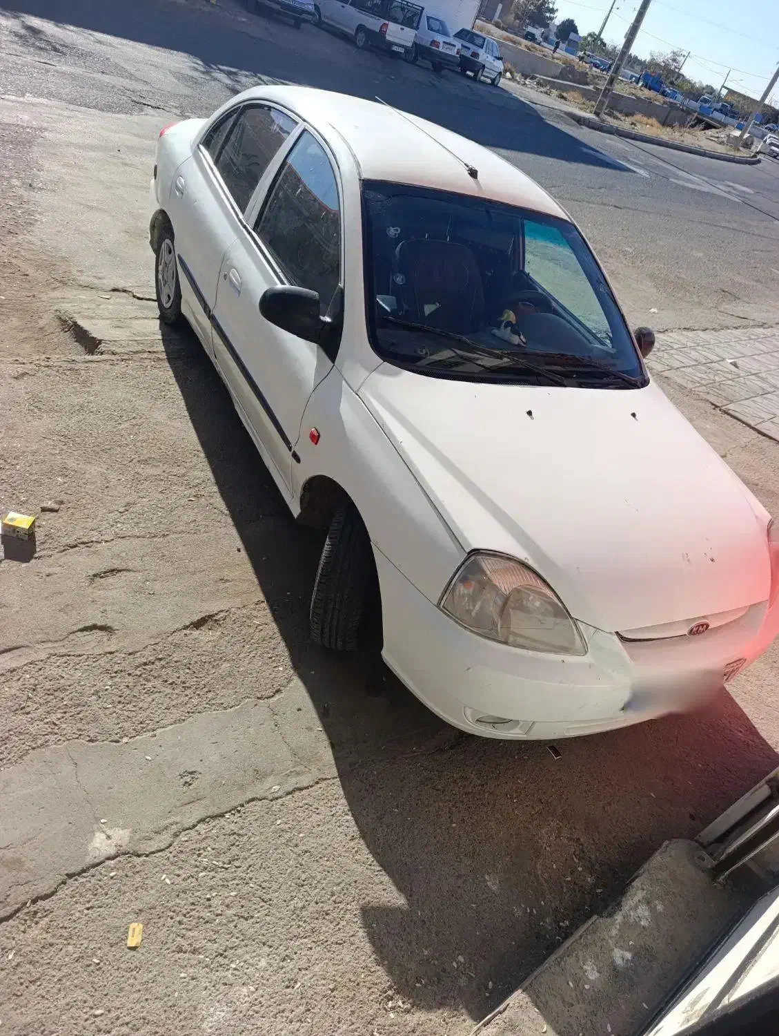 ماشین ریو|خودرو سواری و وانت|تایباد, |دیوار