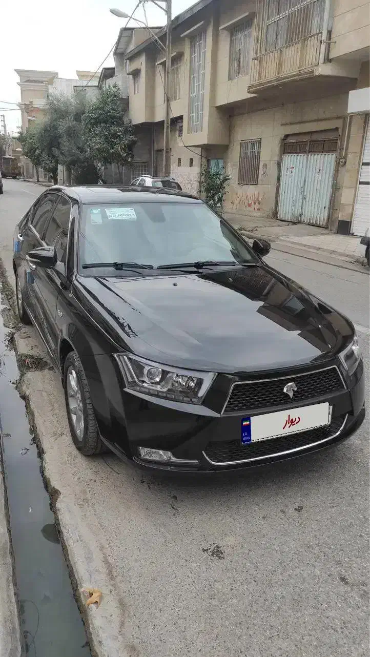 دنااتوماتیک‌اپشنال۱۴۰۴|خودرو سواری و وانت|گنبد کاووس, |دیوار