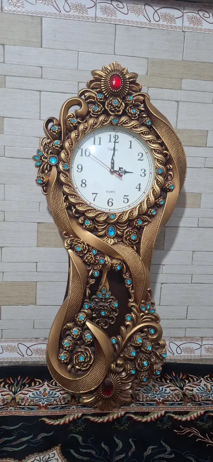 ساعت دیواری|ساعت دیواری و تزئینی|ورامین, خیر آباد|دیوار