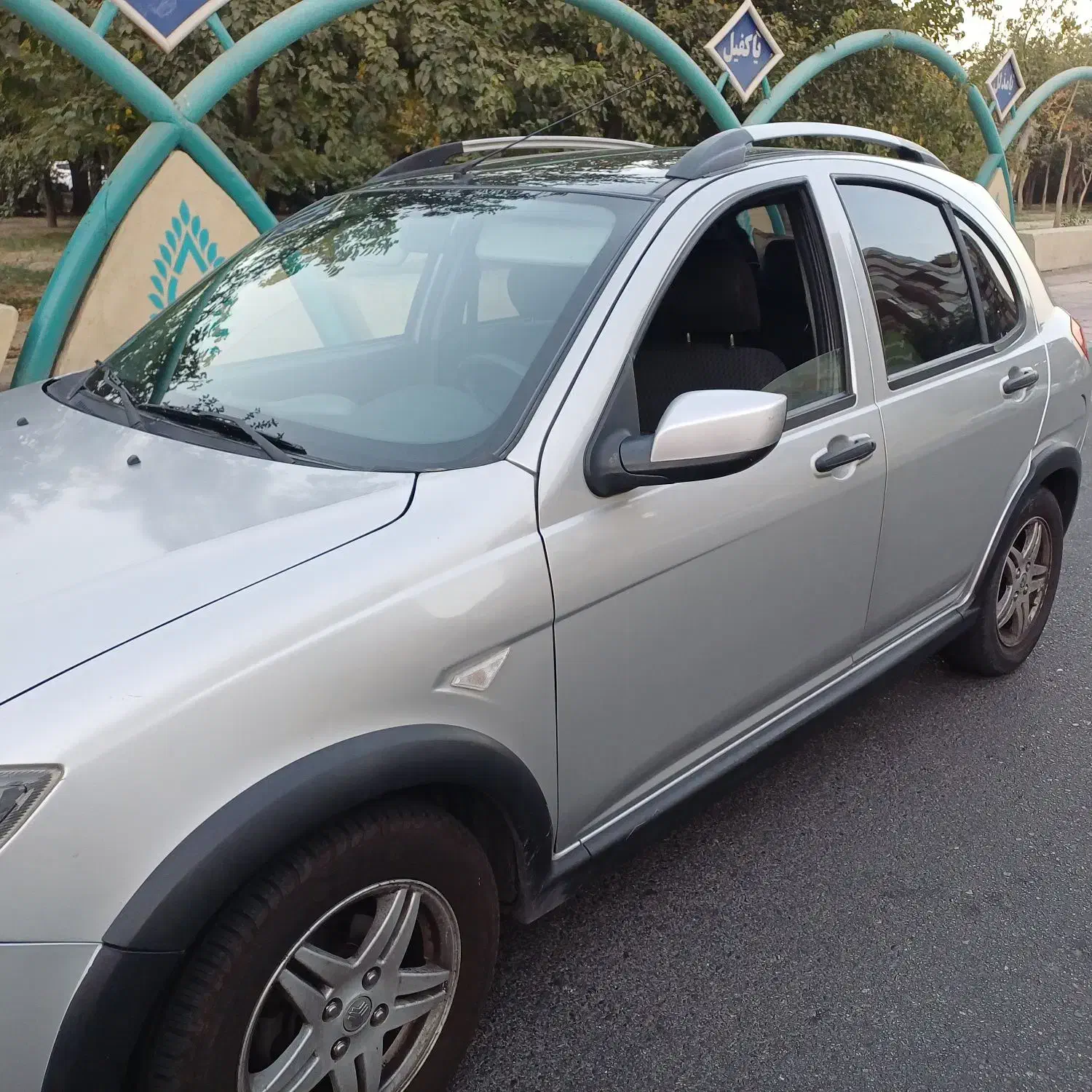 کوییک ار|خودرو سواری و وانت|تهران, شهرک شریعتی|دیوار