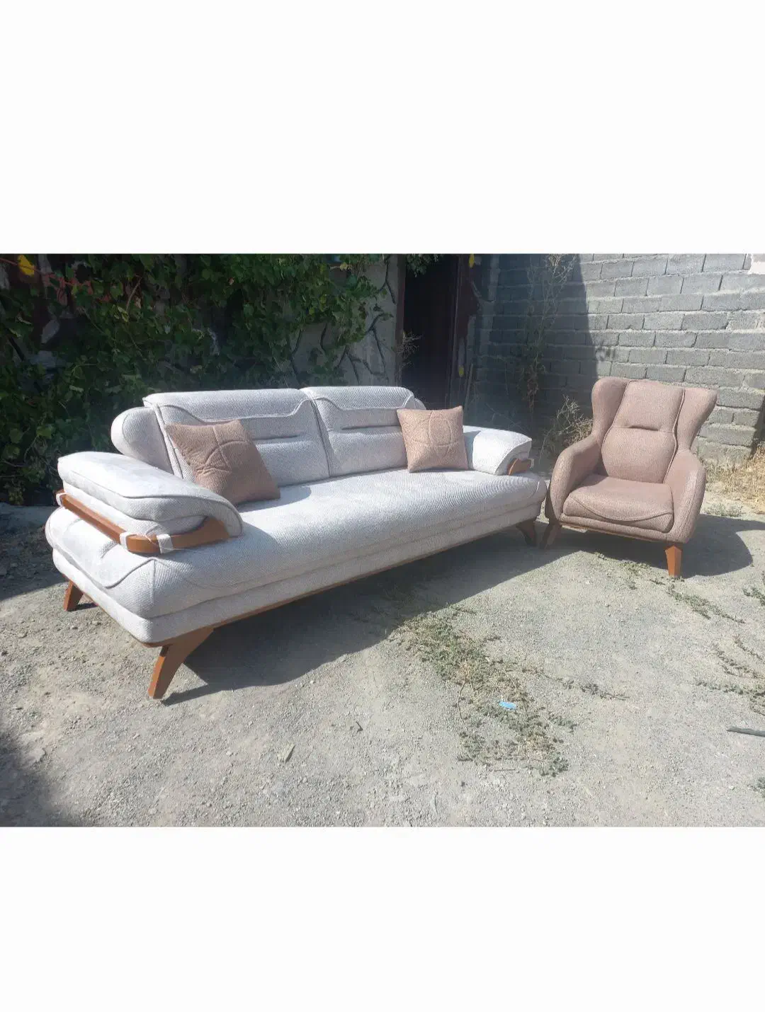 ارزان ترین مبل در شهر قروه|مبلمان خانگی و میز عسلی|قروه, |دیوار