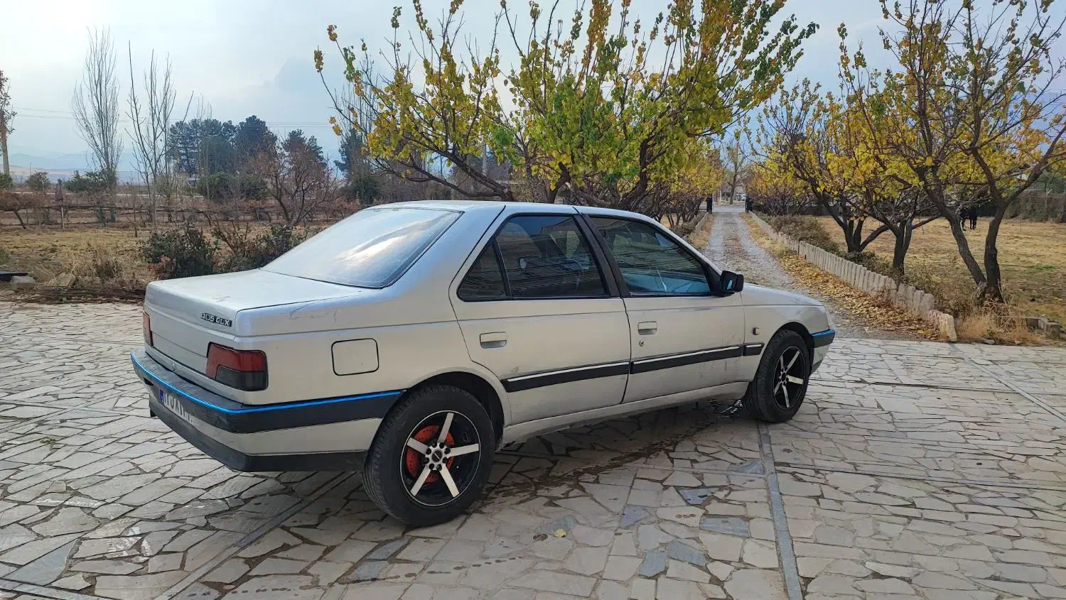 پژو ۸۴|خودرو سواری و وانت|دورود, |دیوار