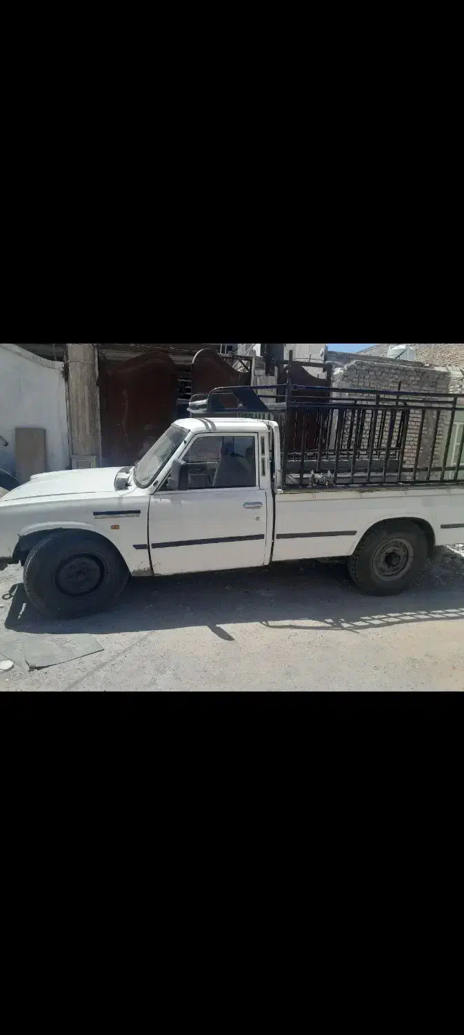 نیسان مدل ۹۶|خودرو سواری و وانت|اهواز, اسلام آباد غربی|دیوار