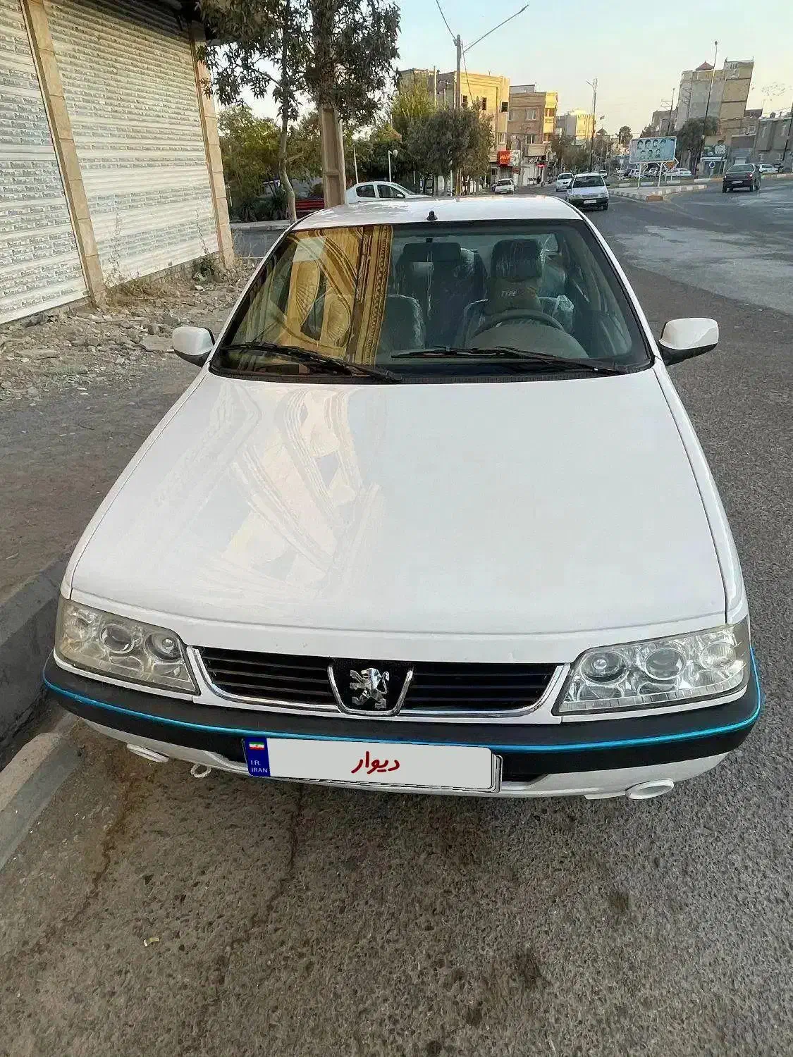 پژو Slxمدل 97|خودرو سواری و وانت|تربت‌حیدریه, مظفریه|دیوار