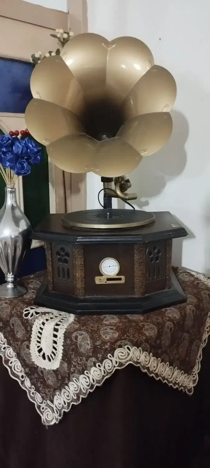 گرامافون|سیستم صوتی خانگی|مشهد, کشف|دیوار