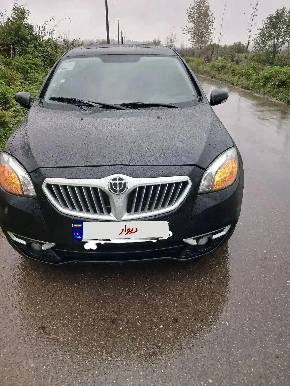 خودرو سالم برلیانس|خودرو سواری و وانت|رشت, آتشگاه|دیوار