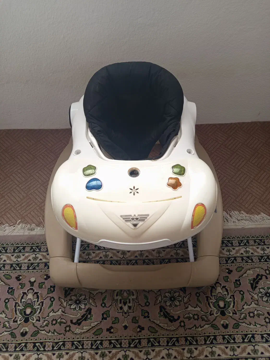 روروئک فقط دو ماه استفاده شده|اسباب و اثاث بچه|محمودآباد, |دیوار