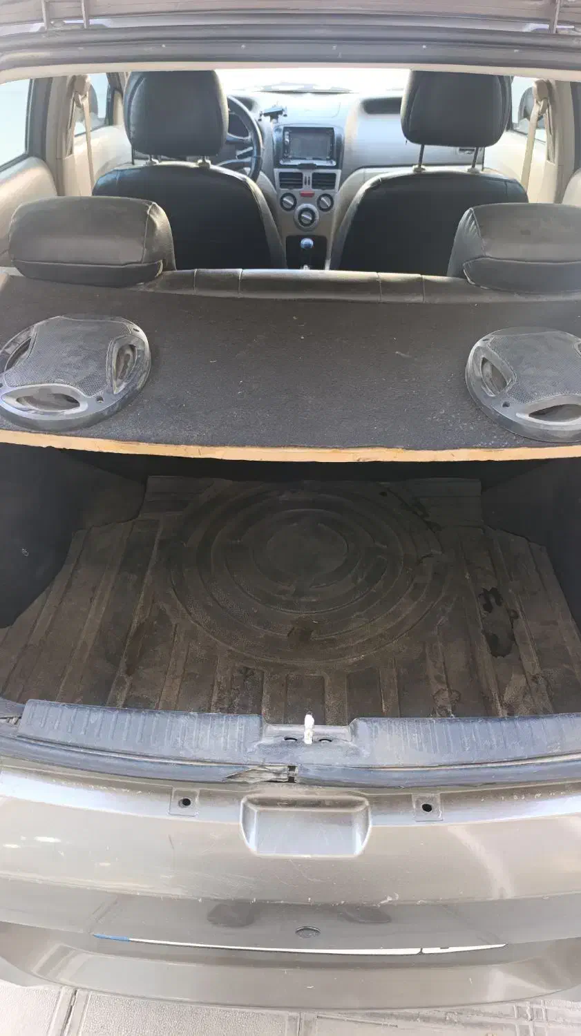 315 هاچبک بدون رنگ|خودرو سواری و وانت|الیگودرز, |دیوار