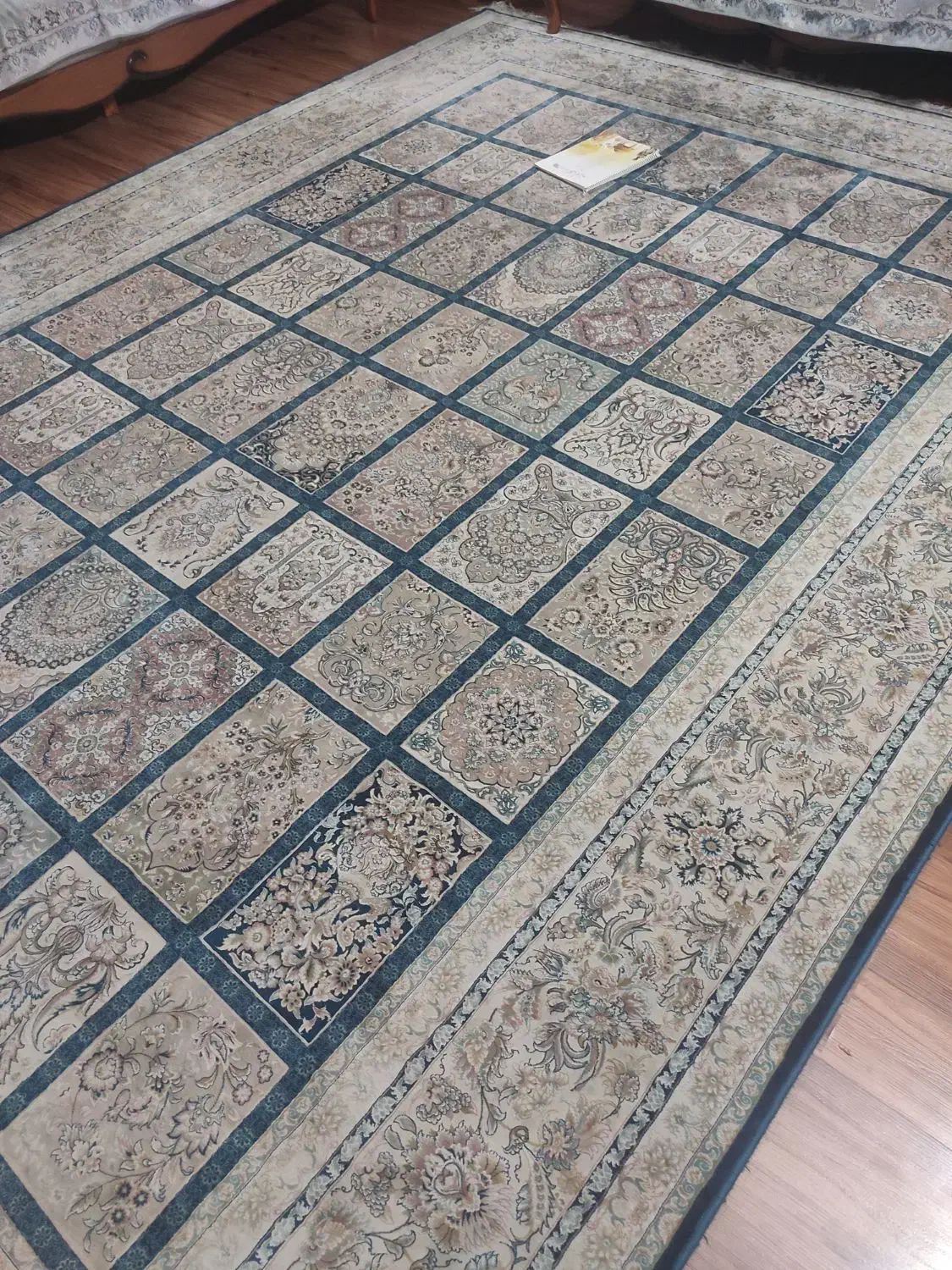 فرش|فرش|تهران, خاک سفید|دیوار