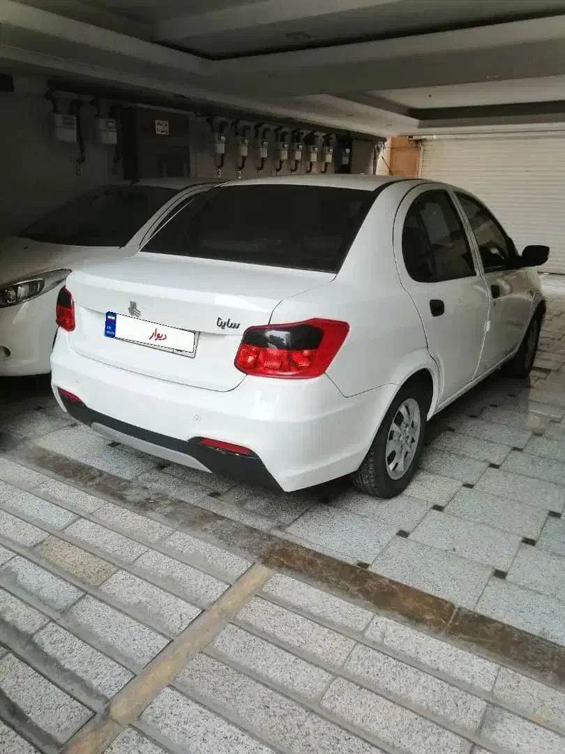 ساینا s مدل ۱۴۰۲|خودرو سواری و وانت|تهران, تولید دارو|دیوار