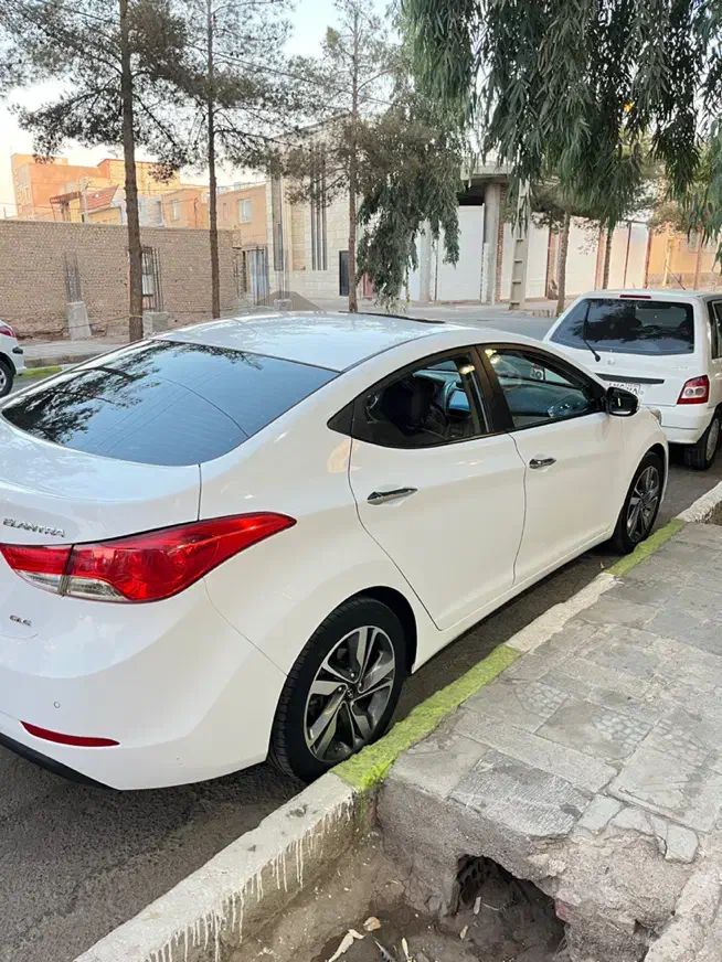 النترا ۲۰۱۴ فیس ۲۰۱۵|خودرو سواری و وانت|رفسنجان, |دیوار