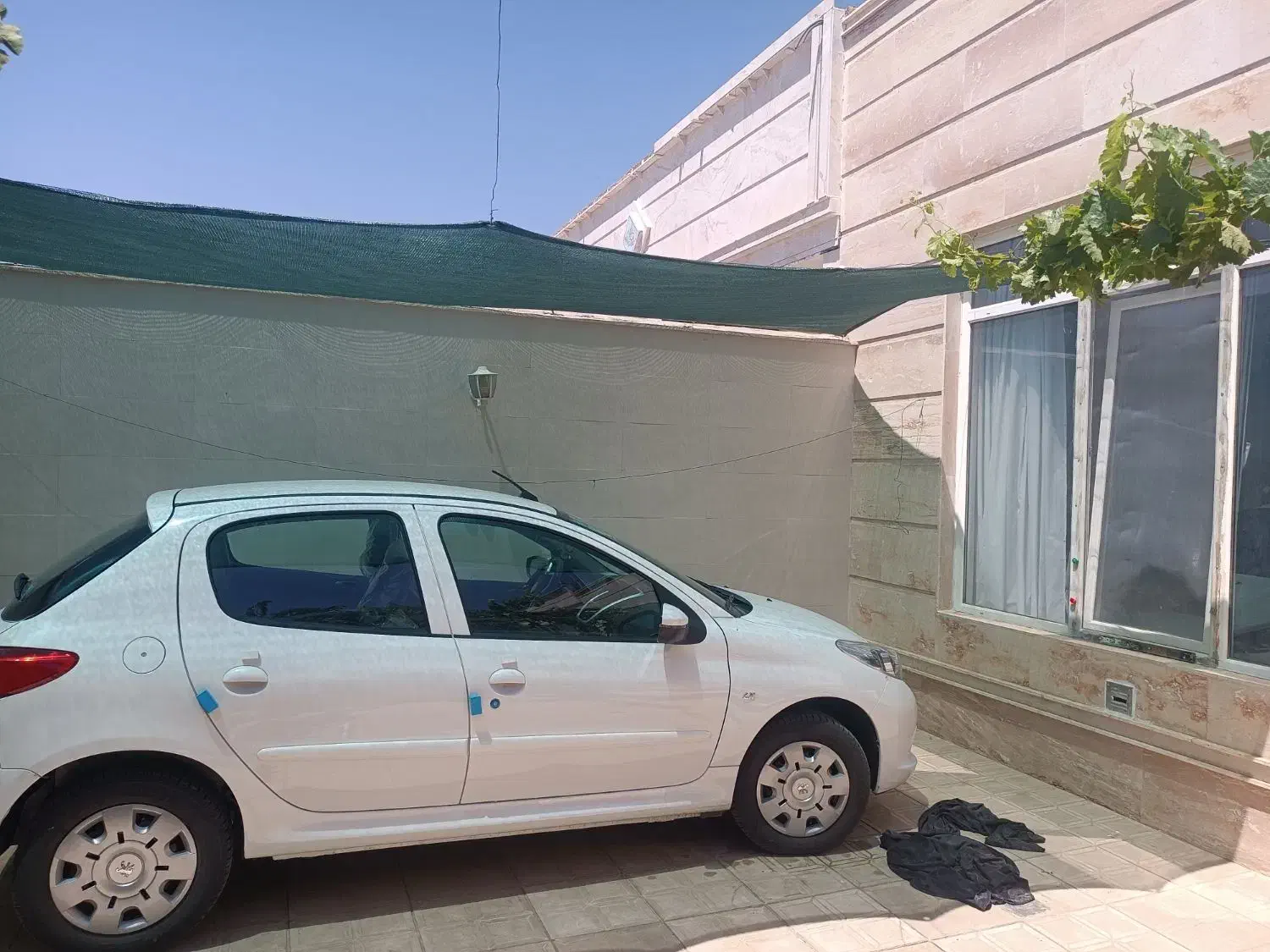 پژو207iدنده ای هیدرولیک tu5|خودرو سواری و وانت|قائن, |دیوار