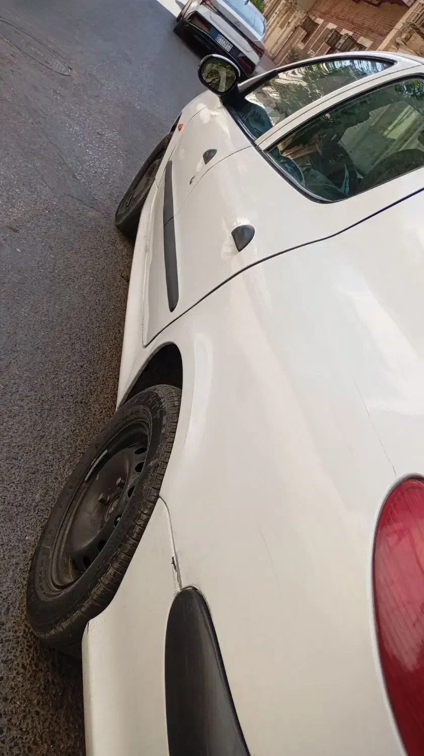 ۲۰۶sd تیپ پنج  فنی سالم|خودرو سواری و وانت|اهواز, ۳۰ متری|دیوار