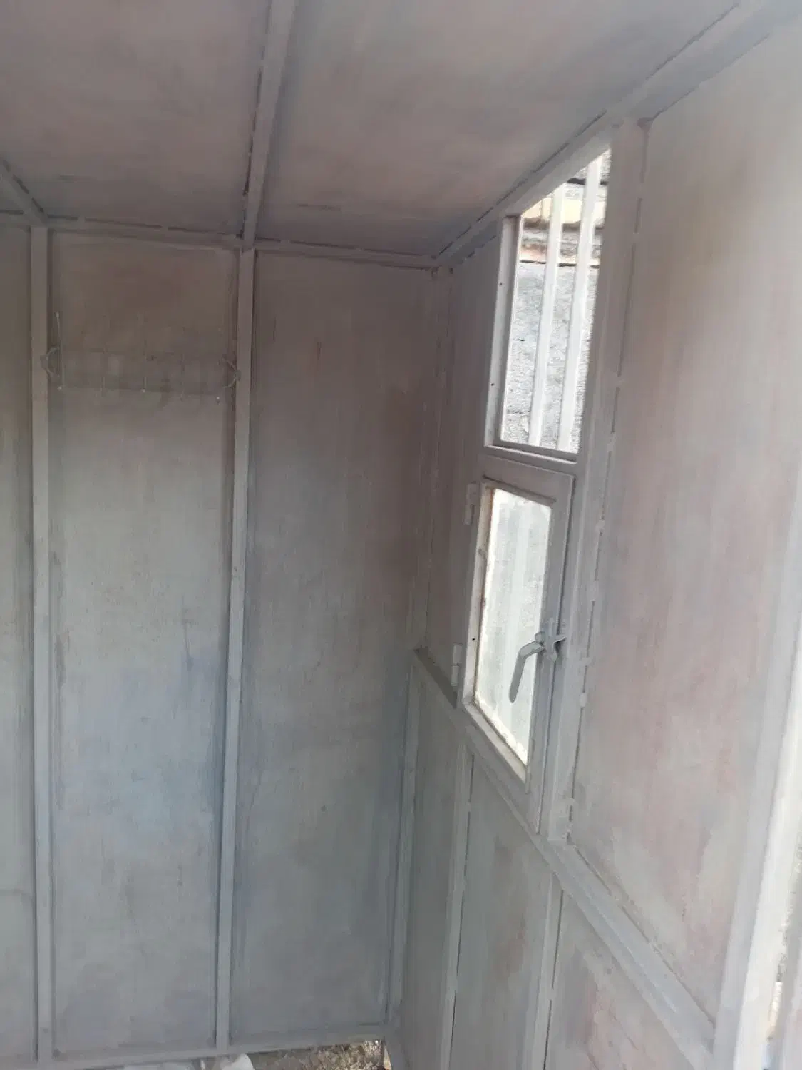 کانکس|مصالح و تجهیزات ساختمان|خوی, |دیوار