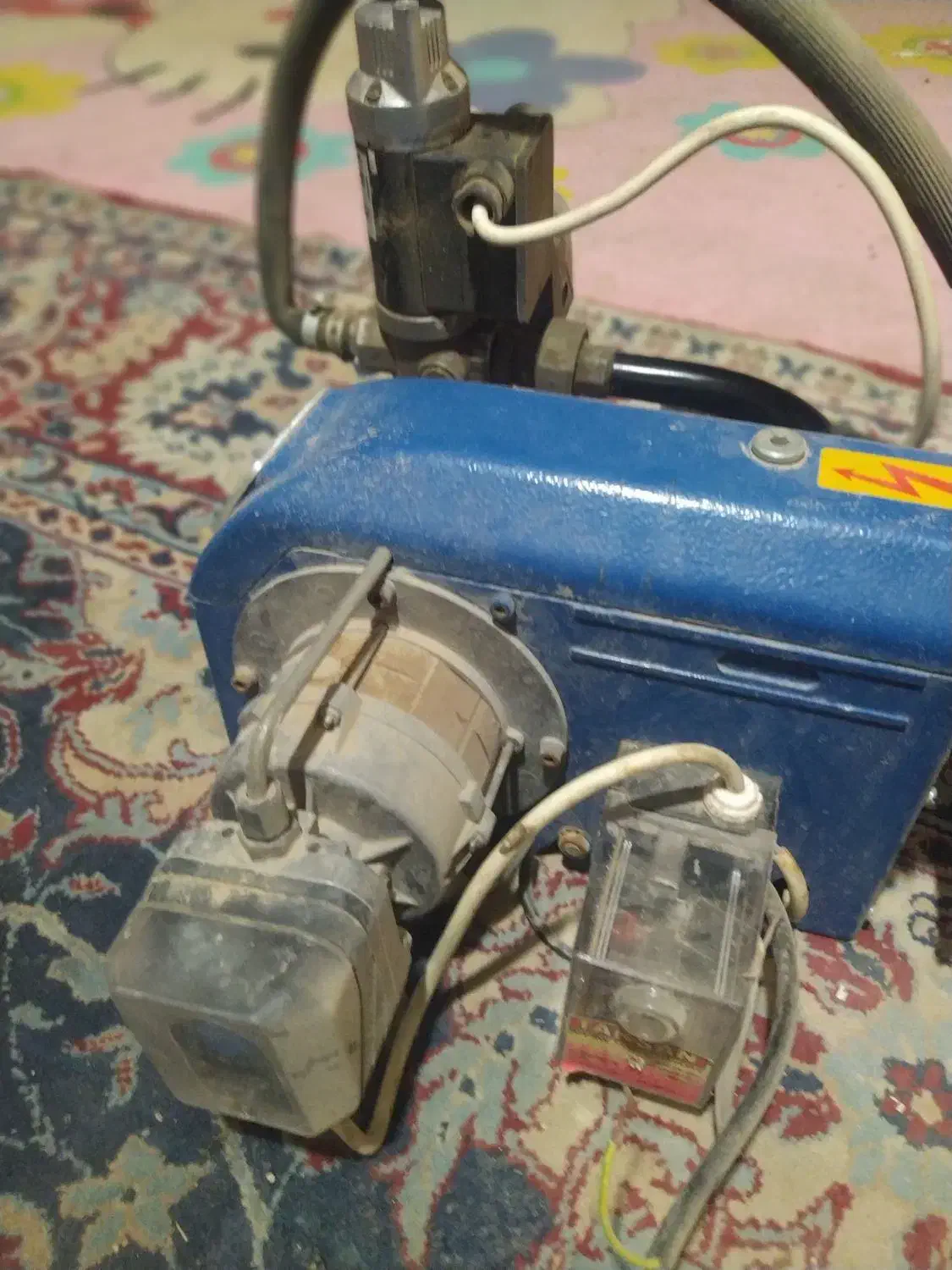 مشعل گازی گلخانه|بخاری، هیتر، شومینه|برخوار, |دیوار