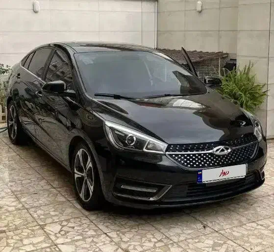 اریزو ۵ نیو فیس ۱۴۰۱|خودرو سواری و وانت|فومن, |دیوار