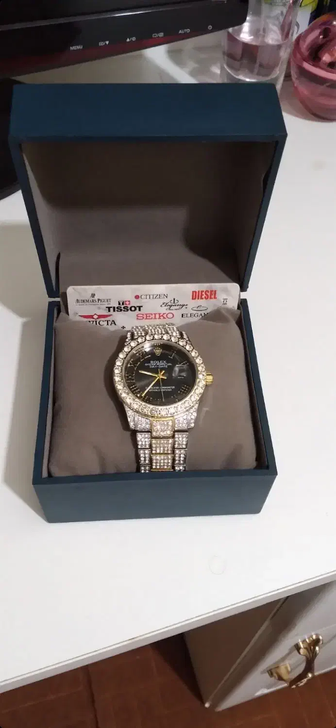 Rolex|ساعت|فردیس, فردیس|دیوار