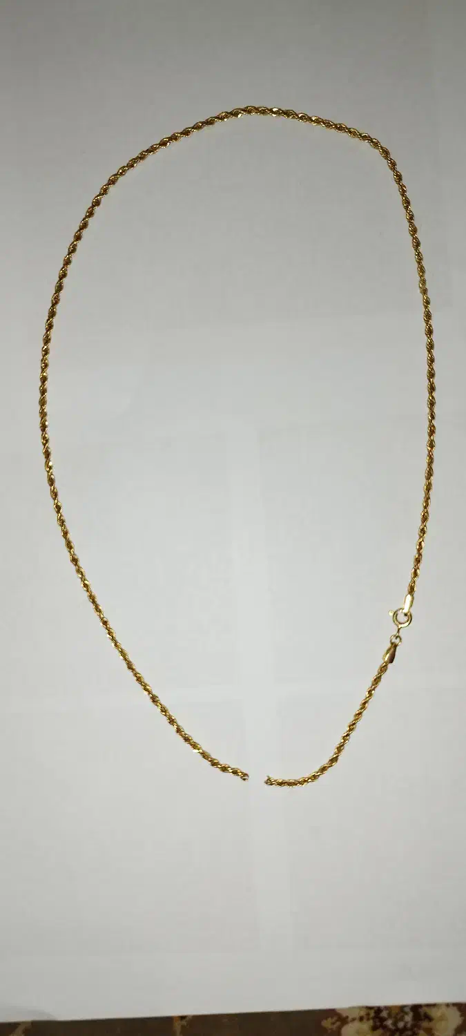 زنجیر طلا دست دو|جواهرات|تهران, جیحون|دیوار