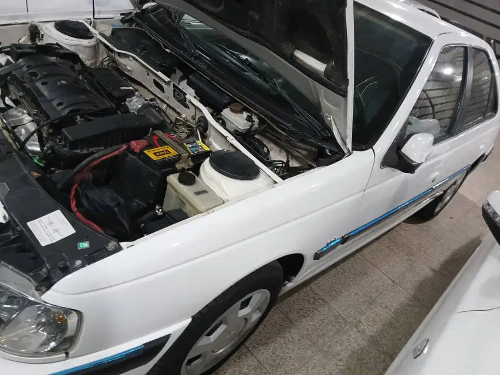 پارس مدل ۱۴۰۰ دریچه گاز سیمی تیوفای|خودرو سواری و وانت|شوشتر, |دیوار