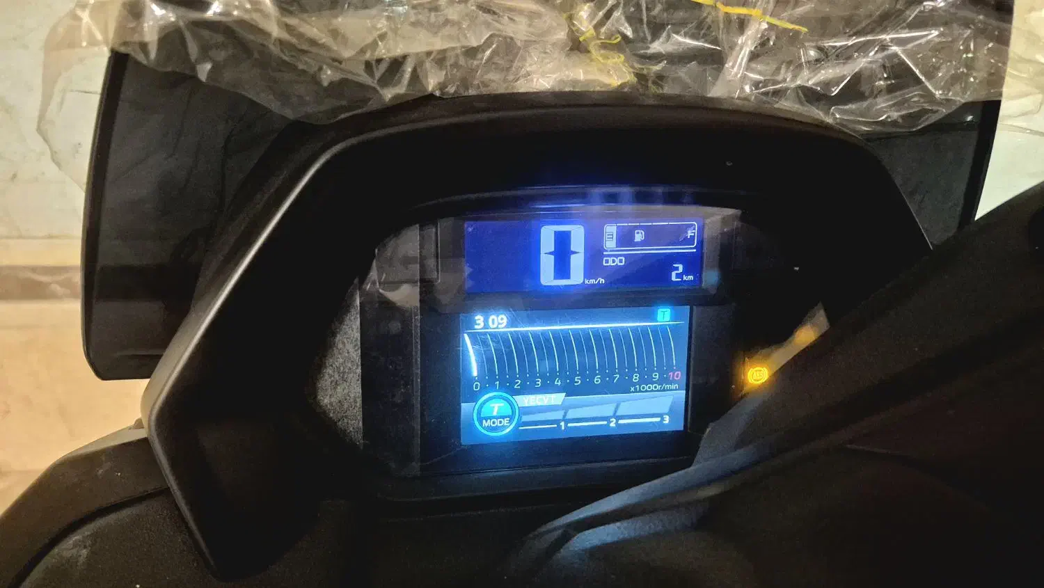 Yamaha NMAX Techmax|موتورسیکلت|تهران, دریا|دیوار