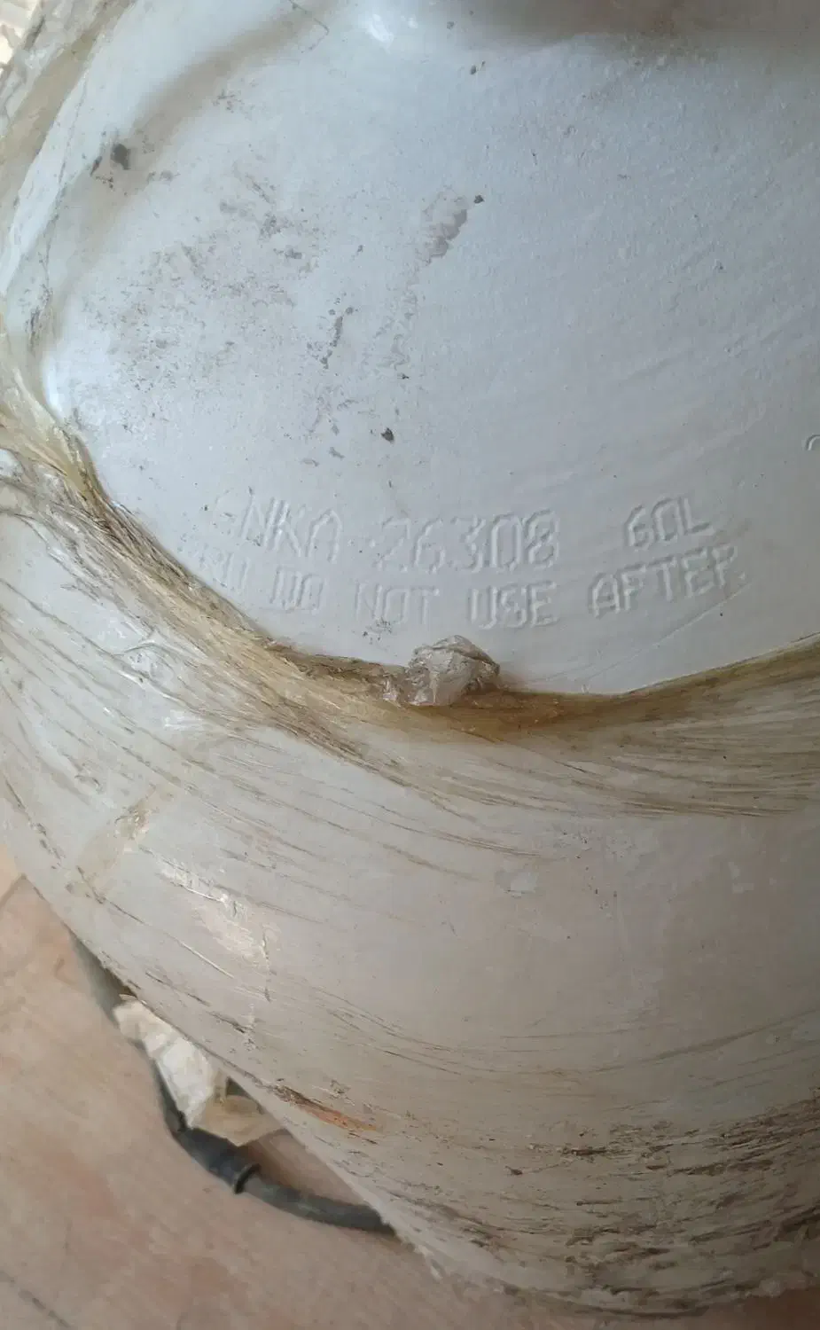 کپسول کاز cng پرایدی|قطعات یدکی و لوازم جانبی|شیراز, درکی|دیوار