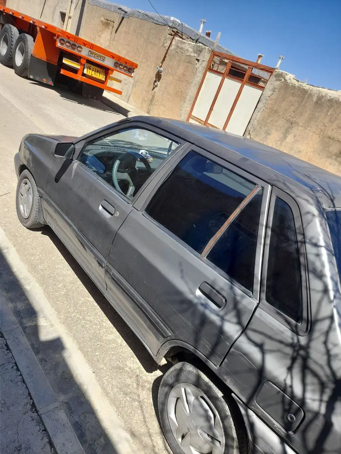 پراید صبا|خودرو سواری و وانت|اسلام‌شهر, شهرک قائمیه|دیوار