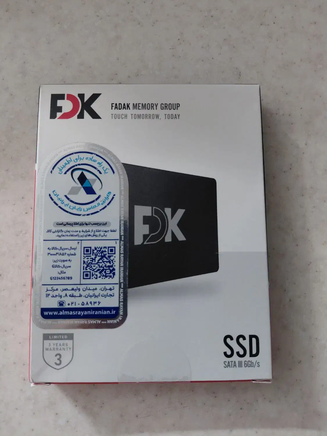 Ssd adata   ssd Fdk|قطعات و لوازم جانبی رایانه|مشهد, شهرک لشکر (شهرک غرب)|دیوار