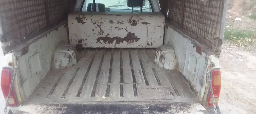 پیکان سفید مدل 87|خودرو سواری و وانت|دوزین, |دیوار