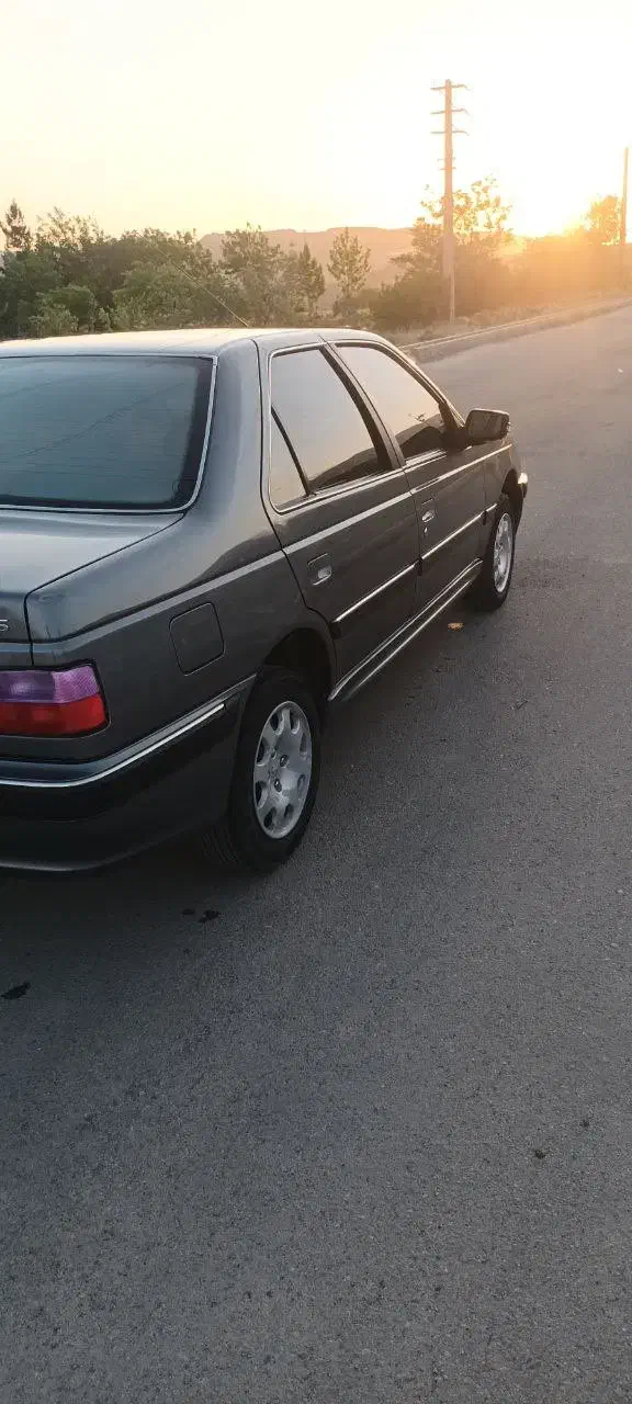 سواری پژو پارس|خودرو سواری و وانت|پردیس, فاز ۲|دیوار