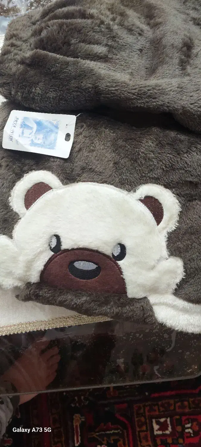 هودی شلوار خز|کفش و لباس بچه|گوگان, |دیوار