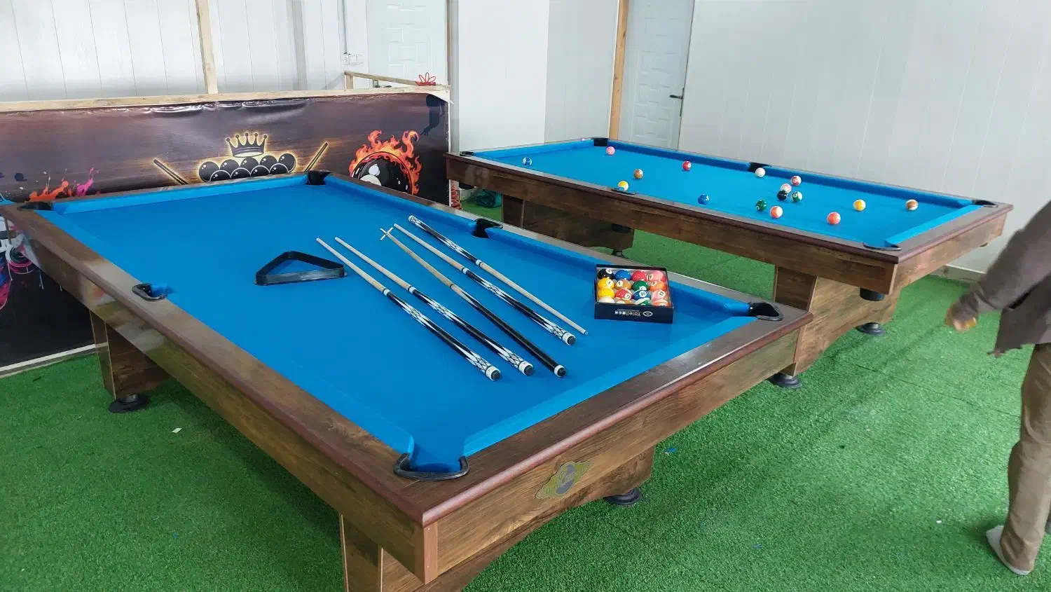 بیلیارد سمنان|ورزش‌های توپی|سمنان, |دیوار