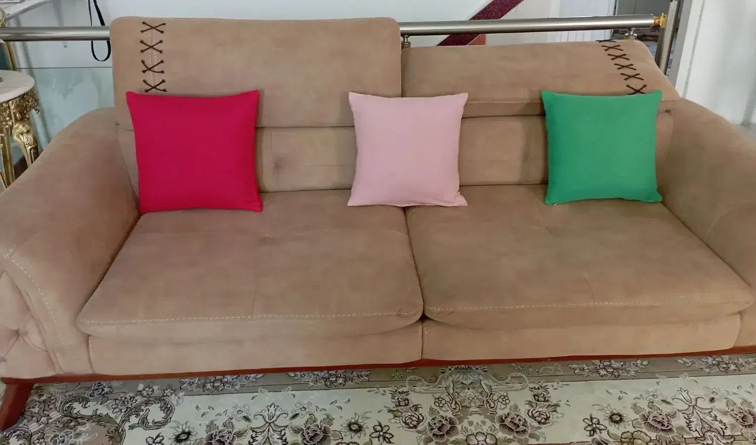 مبلمان ۸نفره|مبلمان خانگی و میز عسلی|سقز, |دیوار