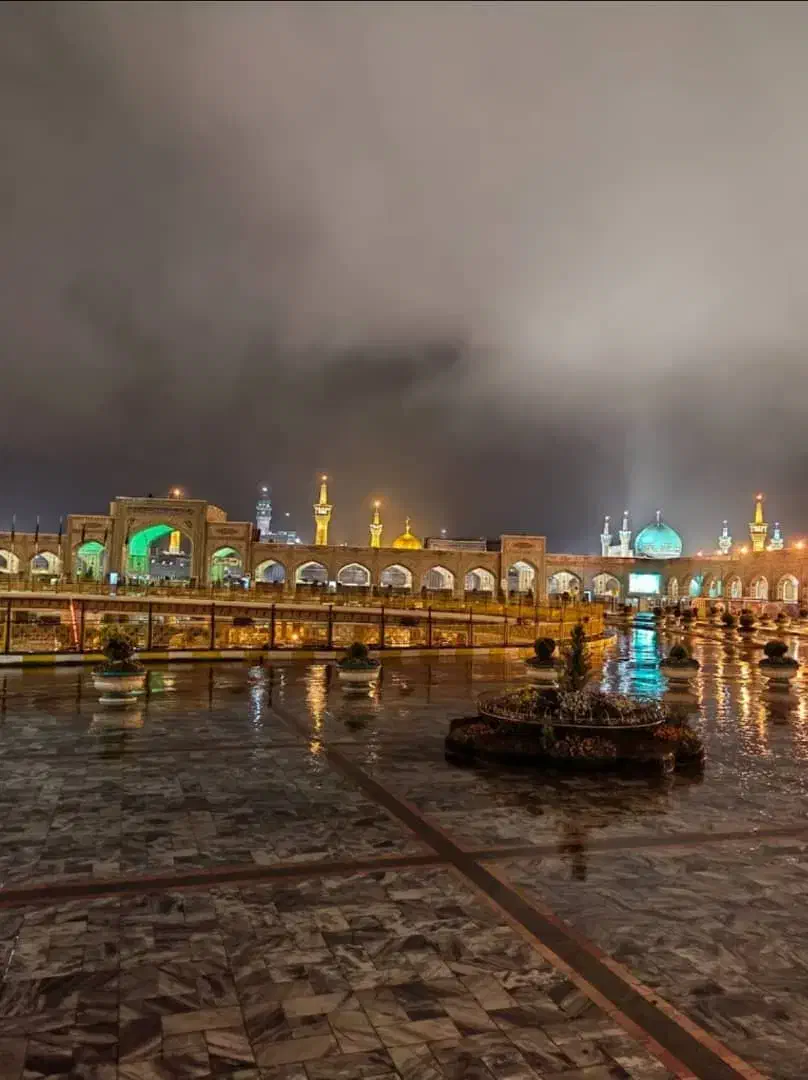 تور مشهد با قطار از رشت|تور و چارتر|رشت, خمیران زاهدان|دیوار