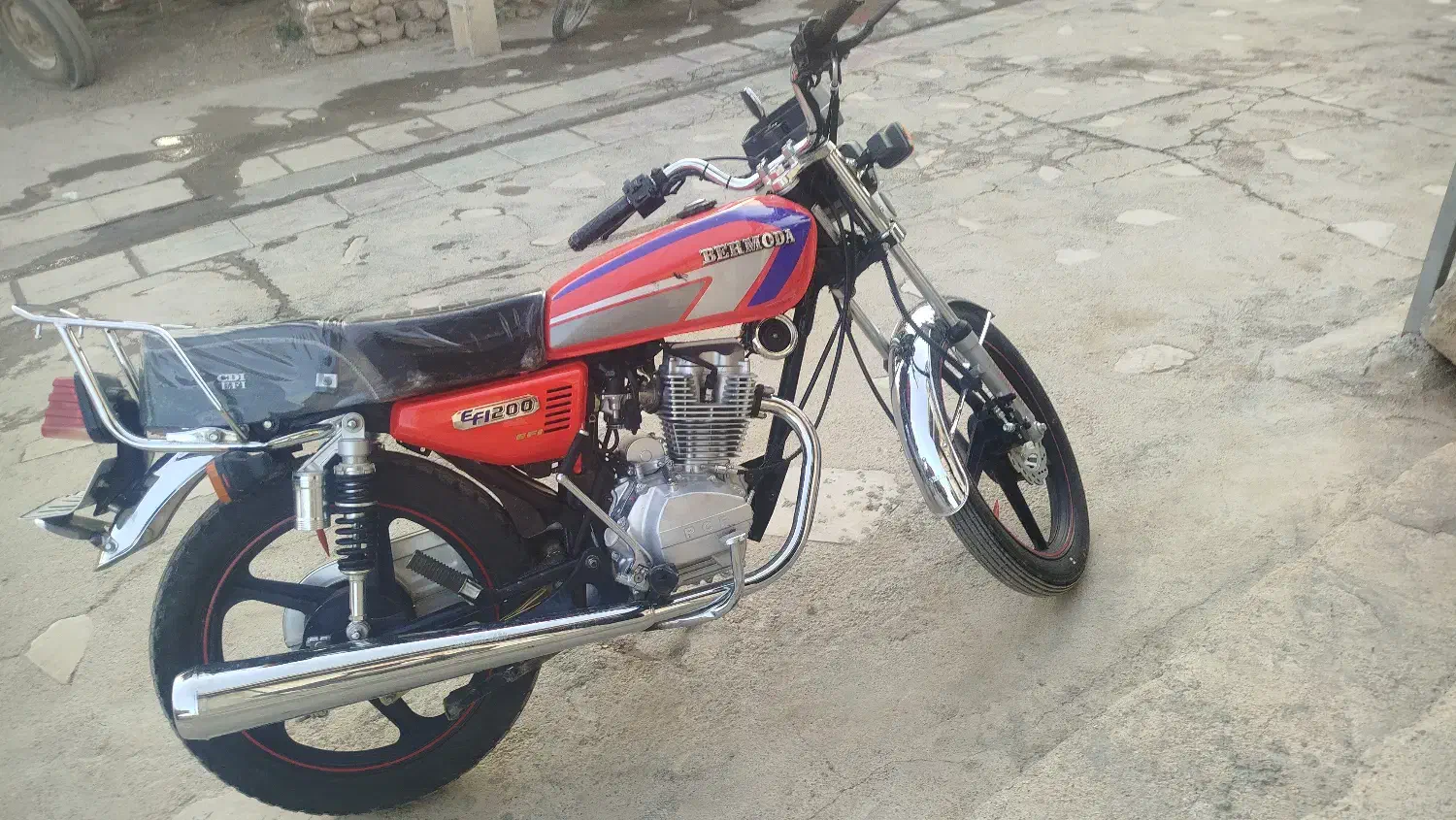 موتور ۲۰۰|موتورسیکلت|فلارد, |دیوار