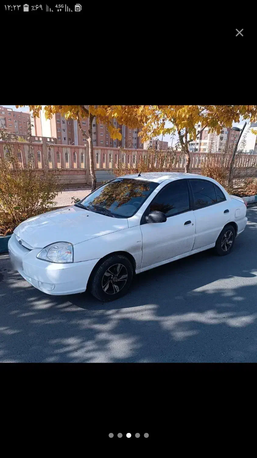 ریو تمیز|خودرو سواری و وانت|اصفهان, بهارستان|دیوار