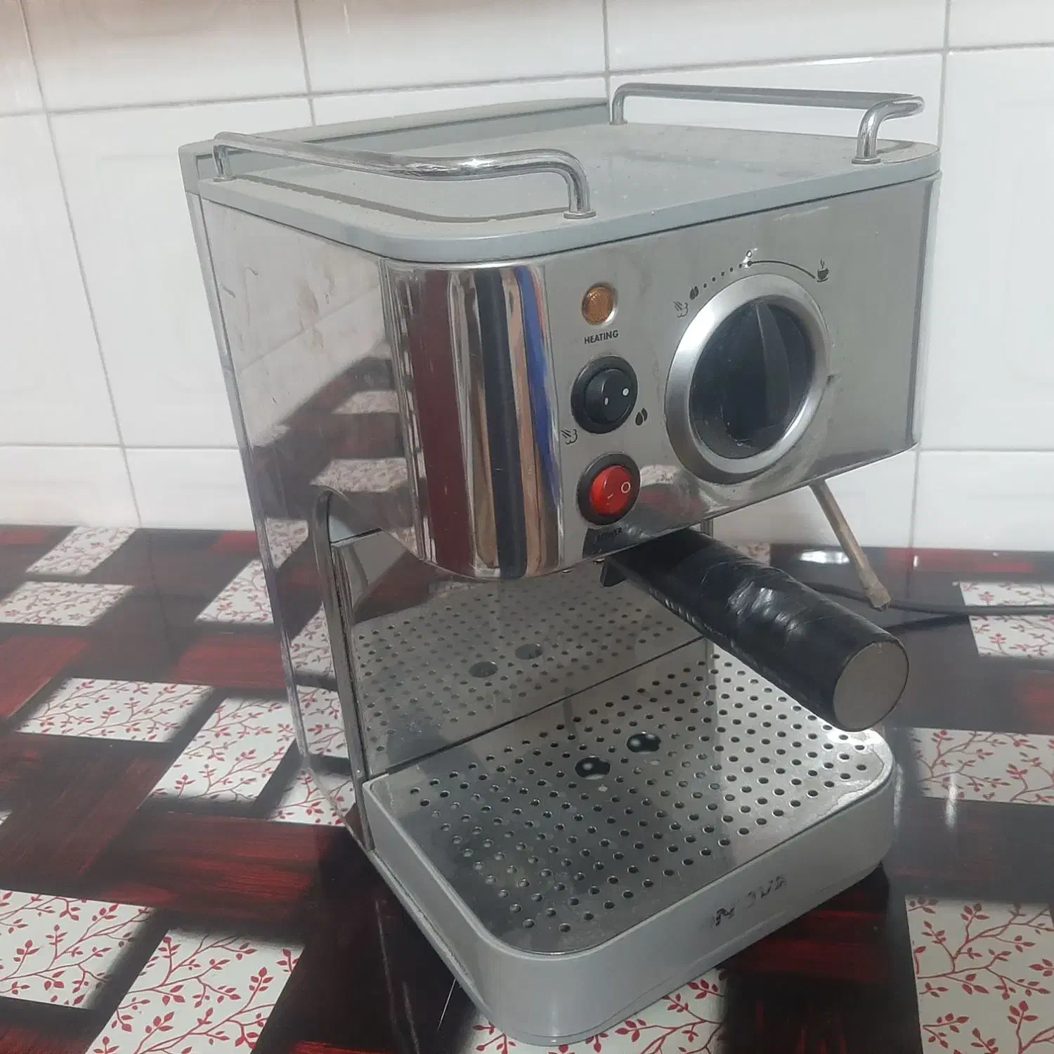 دستگاه قهوه ساز خانگی نوا|سماور، چایساز، قهوهساز|اصفهان, دهنو|دیوار