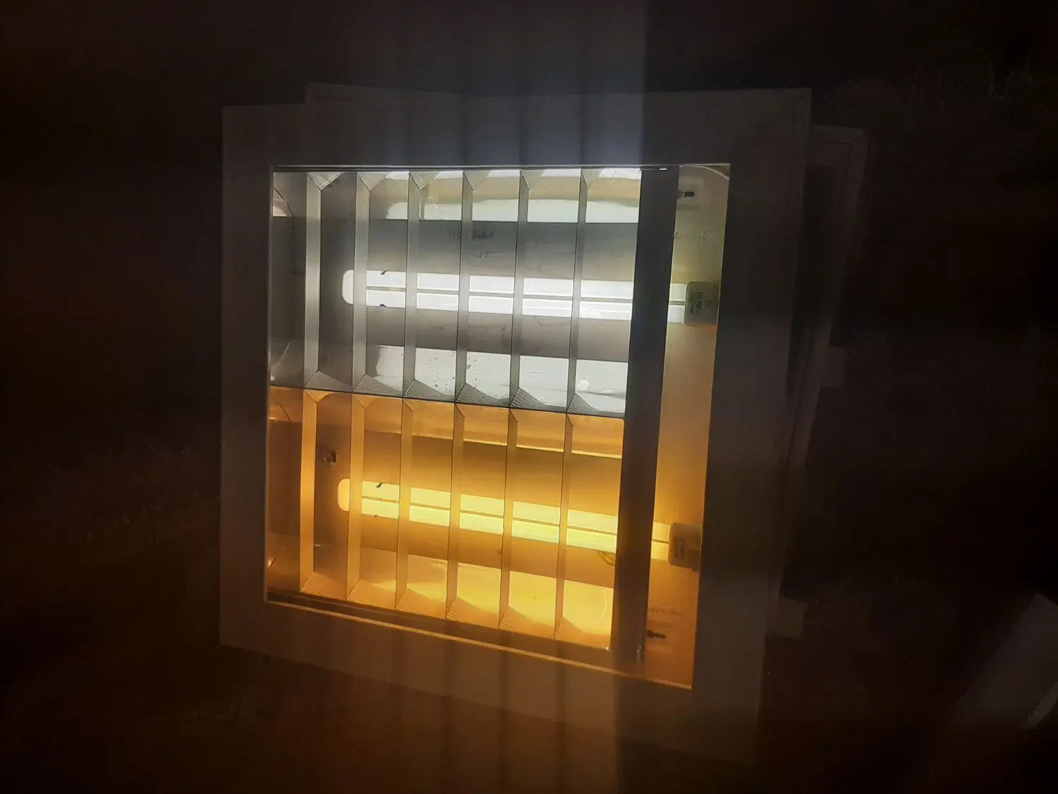 مهتابی|لامپ و چراغ|رامهرمز, |دیوار