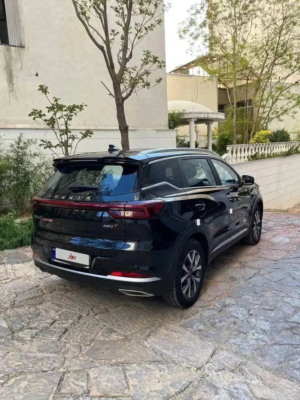 حواله قابل صلح تیگو 7 پرو مکس دو دف 1404 مشکی|خودرو سواری و وانت|قزوین, |دیوار