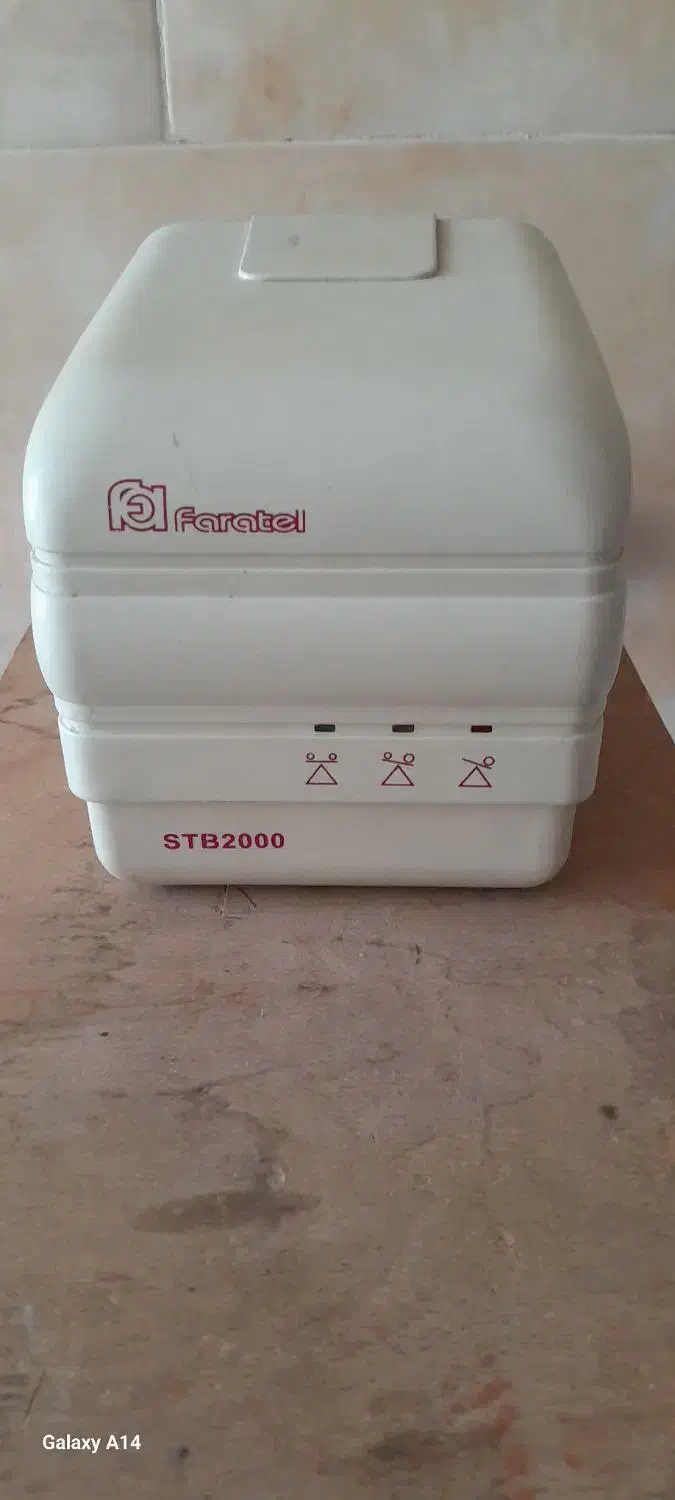 محافظ استابلایزر  ۲ خروجی|سایر لوازم برقی|قائن, |دیوار