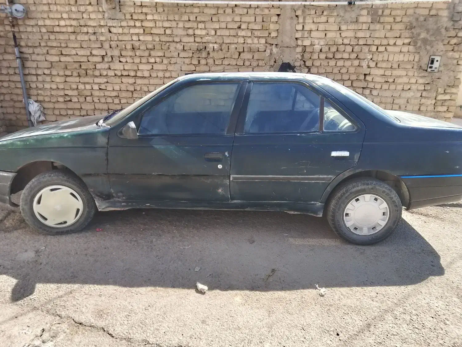 پژو آردی|خودرو سواری و وانت|شیراز, کیان آباد|دیوار