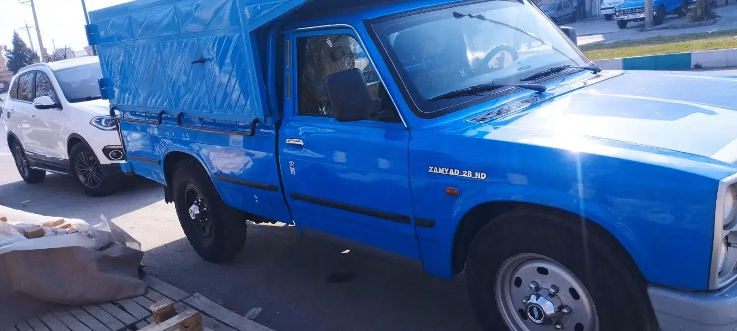 نیسان دیزلی 94|خودرو سواری و وانت|اشنویه, |دیوار