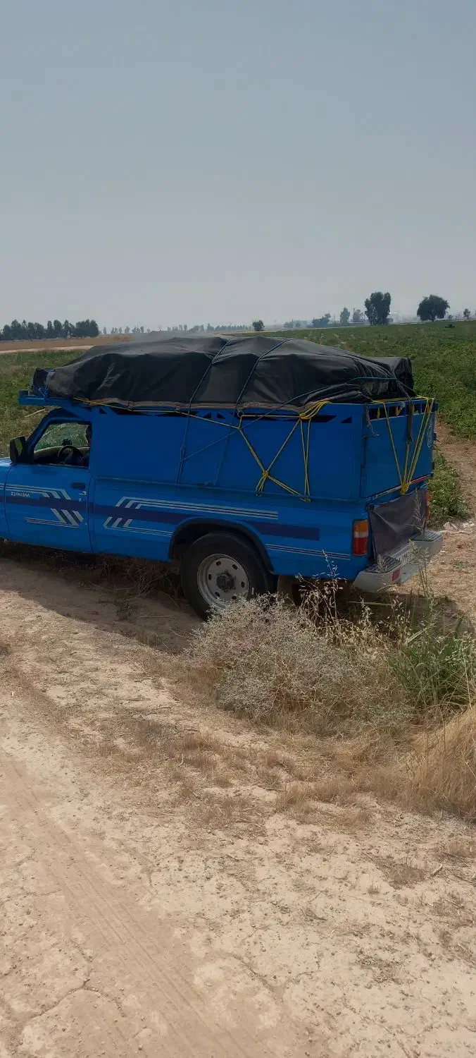 حمل انواع بار نیسان داخل شهر خارج شهر ...|خدمات حمل و نقل|نورآباد, |دیوار