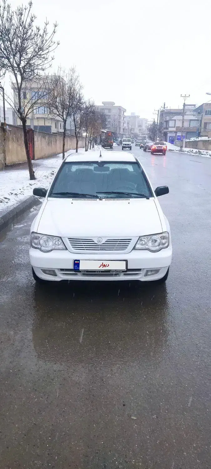 پراید ۹۰دوررنگ|خودرو سواری و وانت|بانه, |دیوار