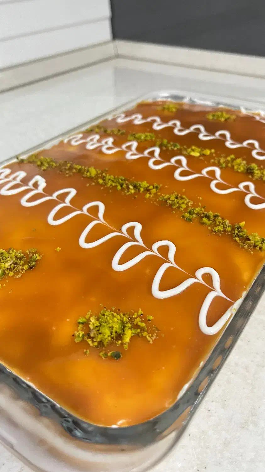 آموزش  کیک تریلیچه و مکزیکی|خدمات آموزشی|گنبد کاووس, |دیوار