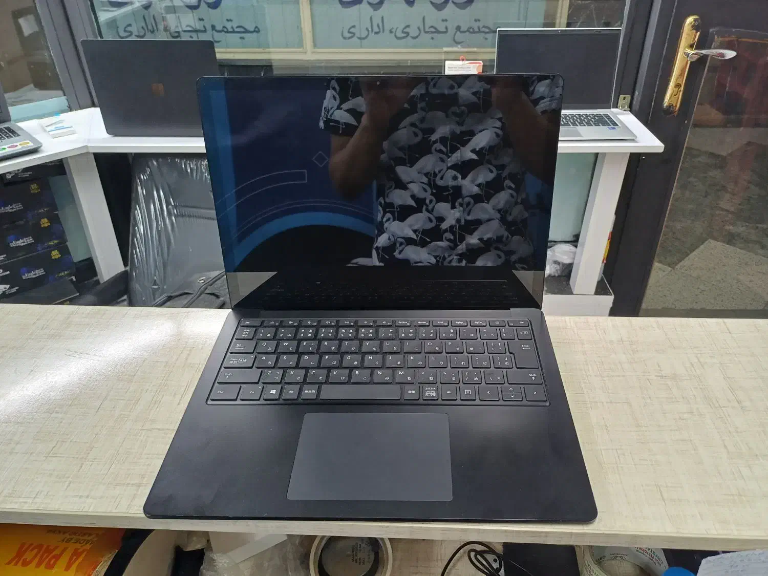 لپ تاپ سرفیس ۳|رایانه همراه|تهران, میدان ولیعصر|دیوار